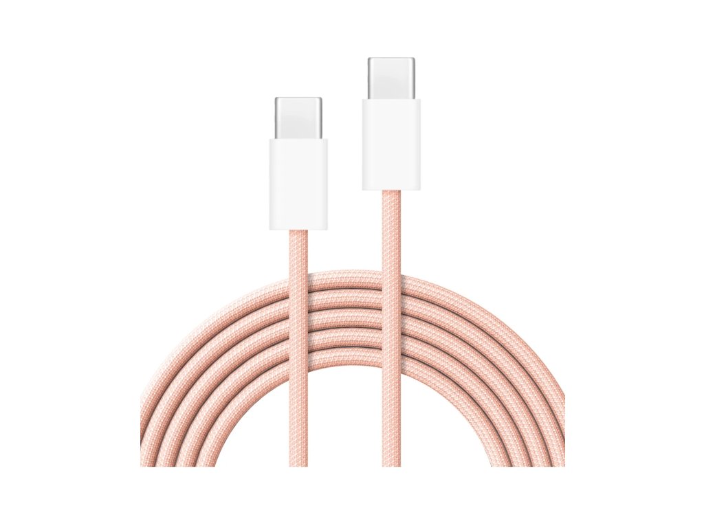 Kabllo USB C Cubenest, 60W, 1m, set 4 copë, e bardhë