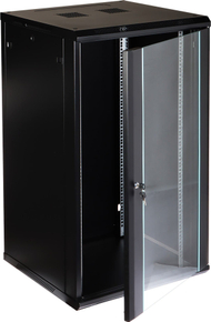 Kabinet muri Eprado 19", 22U, metalik, gri