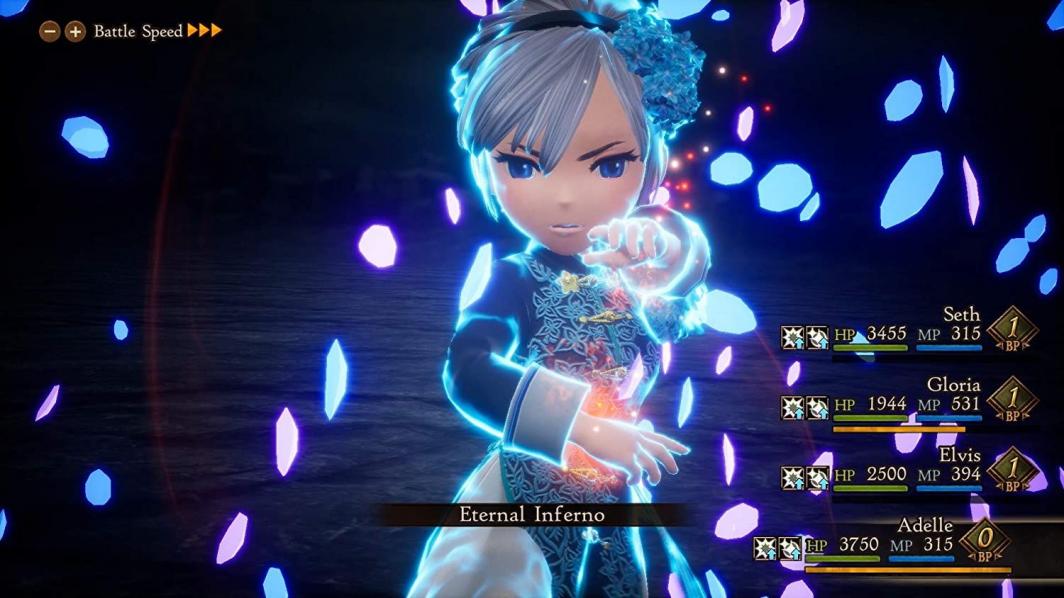 Videolojë Claytechworks Bravely Default II (Nintendo Switch)