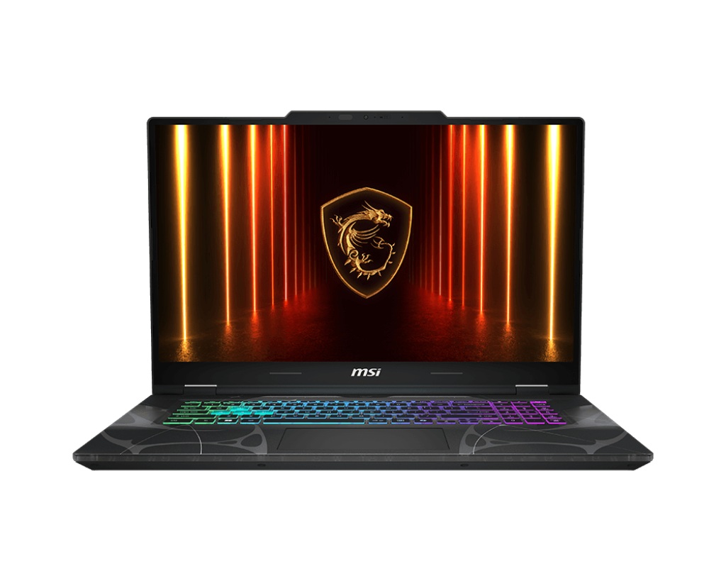 Laptop MSI Cyborg/17 B2RWFKG-063XCZ, 17.3", Intel Core 7 240H, 32GB RAM, 1TB SSD, NVIDIA GeForce RTX 5060, i zi
