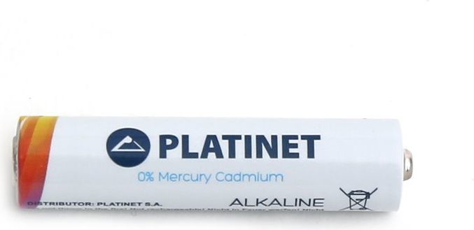Bateri Platinet Bateri Pro AAA / R03 1200mAh, 4 copë