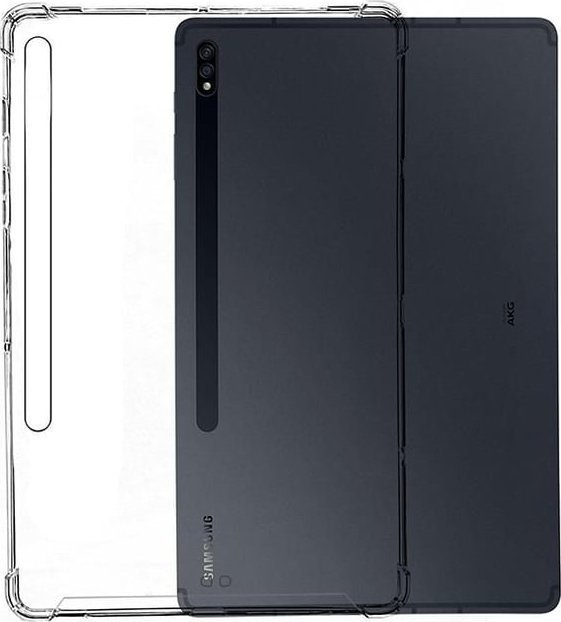 Куќиште за таблет ESTUFF ES680100, 11\", TPU, проѕирно