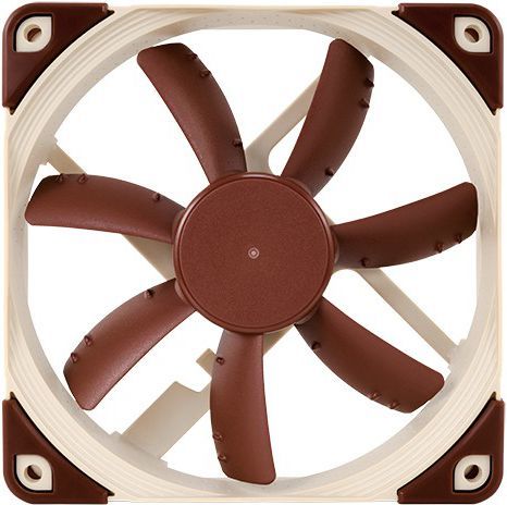 Ftohës Noctua NF-S12A ULN, 120 mm