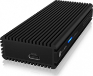 Kuti për disk SSD Icy Box USB-C 3.2 Gen 2x2 - M.2 NVMe