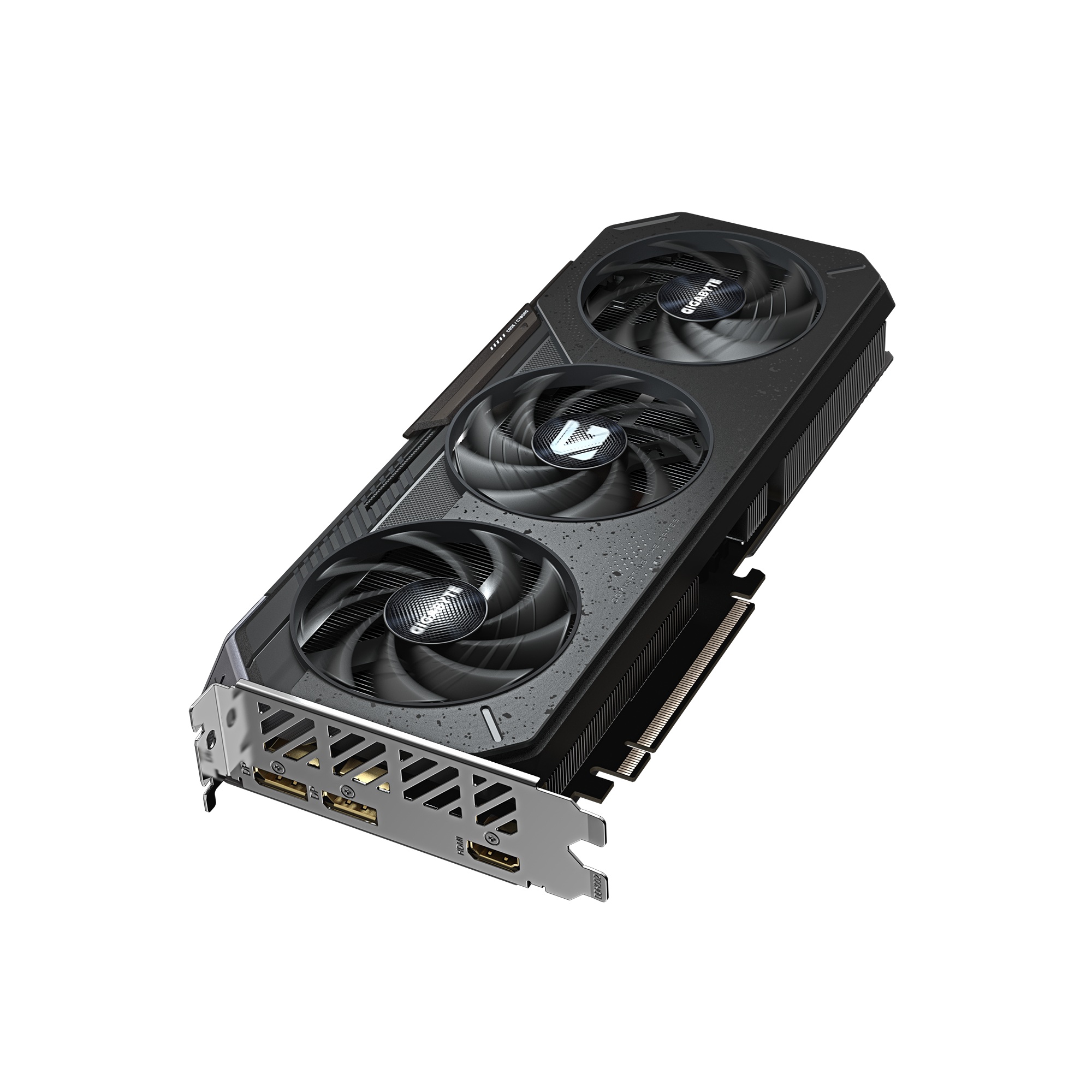 Kartë grafike GIGABYTE Radeon RX 9060 XT GAMING OC, 16GB GDDR6, PCI-E 5.0, e zezë