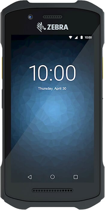 Terminal Zebra TC26BK 3GB / 32GB, SE4710, 13MP RFC, NFC, GMS, ROW