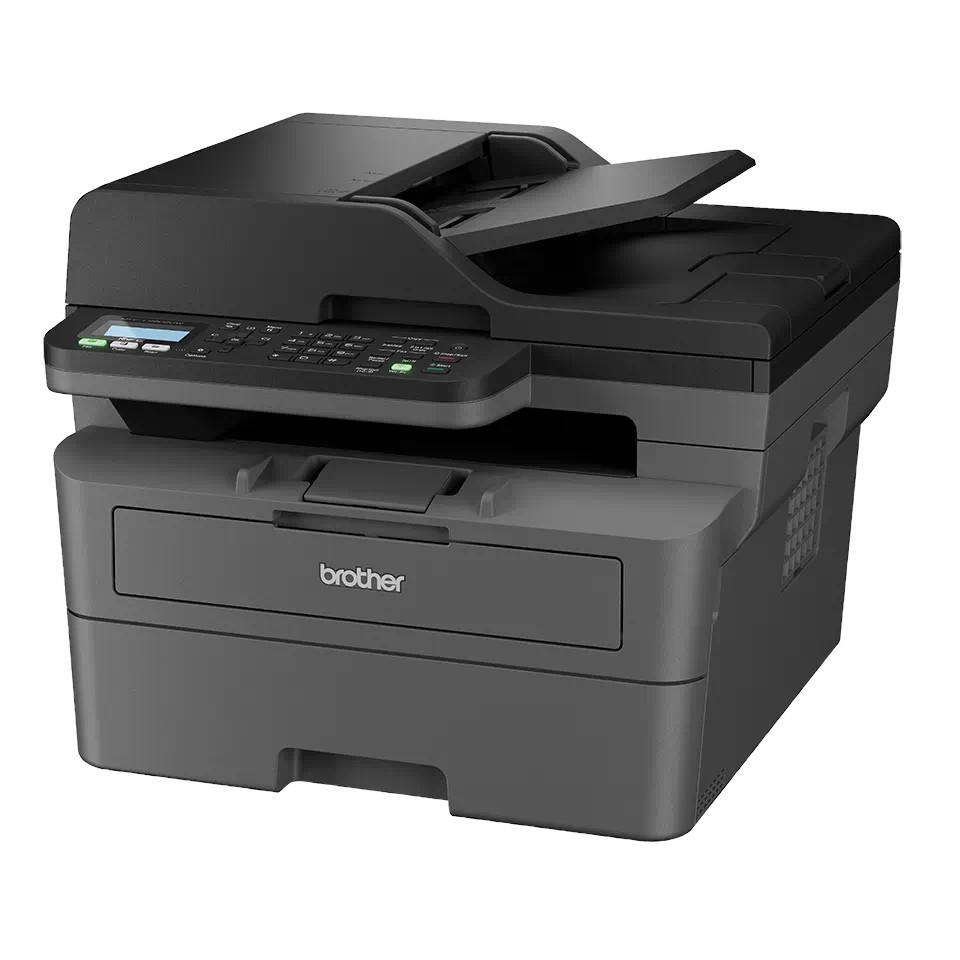 Printer multifunksional Brother MFC L2802DW, lazer mono, Wi Fi, i zi
