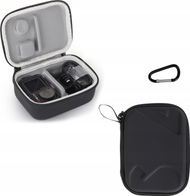 Kuti mbrojtëse SUNNYLIFE OA5-B893, për DJI Osmo Action 3 4 5 Pro, e zezë