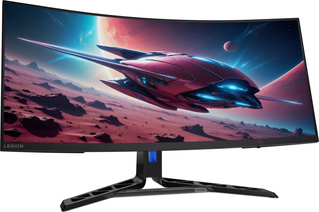 Monitor Lenovo R34w-30, 34", 180Hz, WQHD, i zi