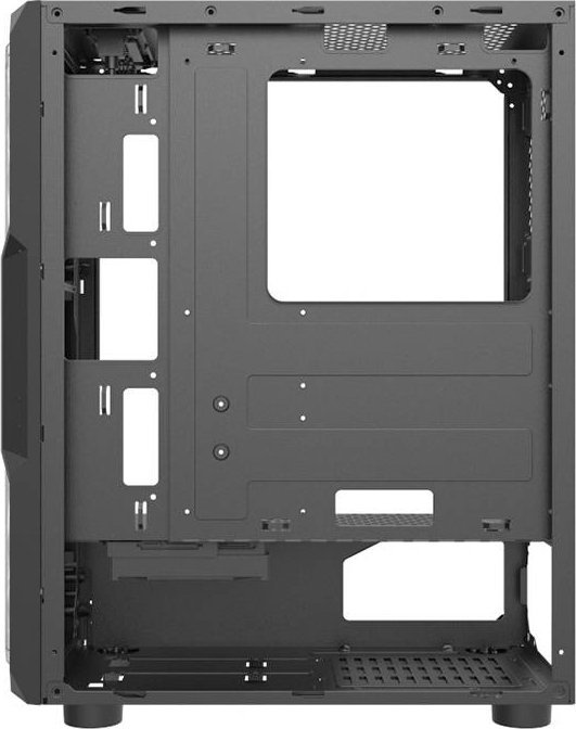 [OUTLET] Kasë Darkflash Aquarius Acrylic, Midi Tower