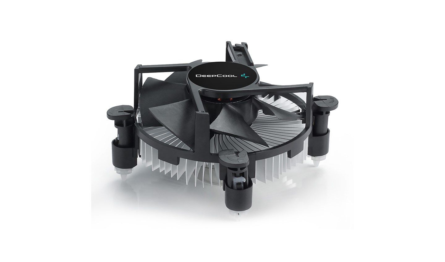 Ftohës për procesor DeepCool CK-11509, 92 mm, i zi