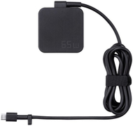 Полнач за лаптоп ASUS AC65-00, 65W, USB-C, бел
