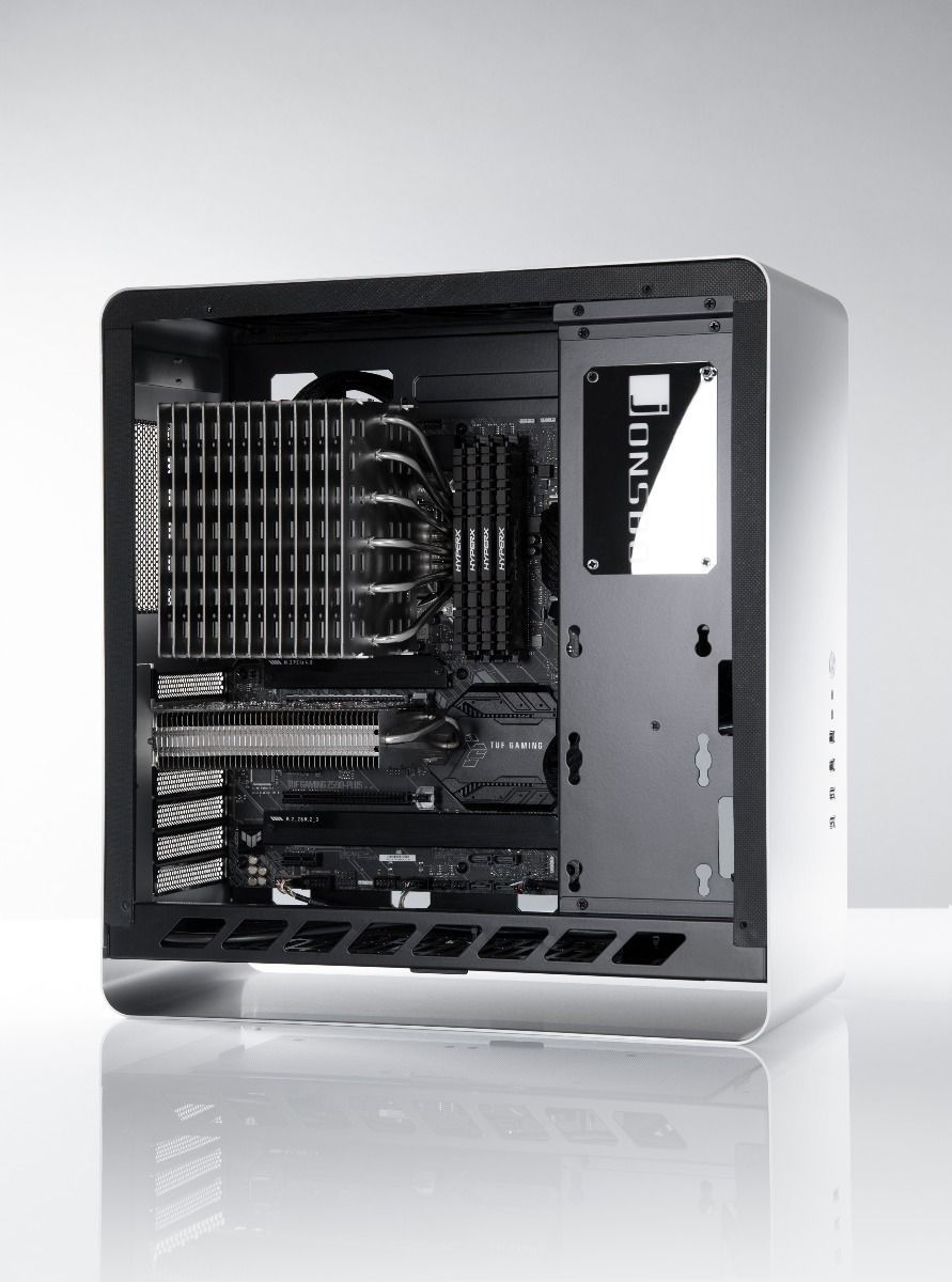 Ладилник за процесор Noctua NH-P1, пасивен, за модерни процесори, кафеава боја