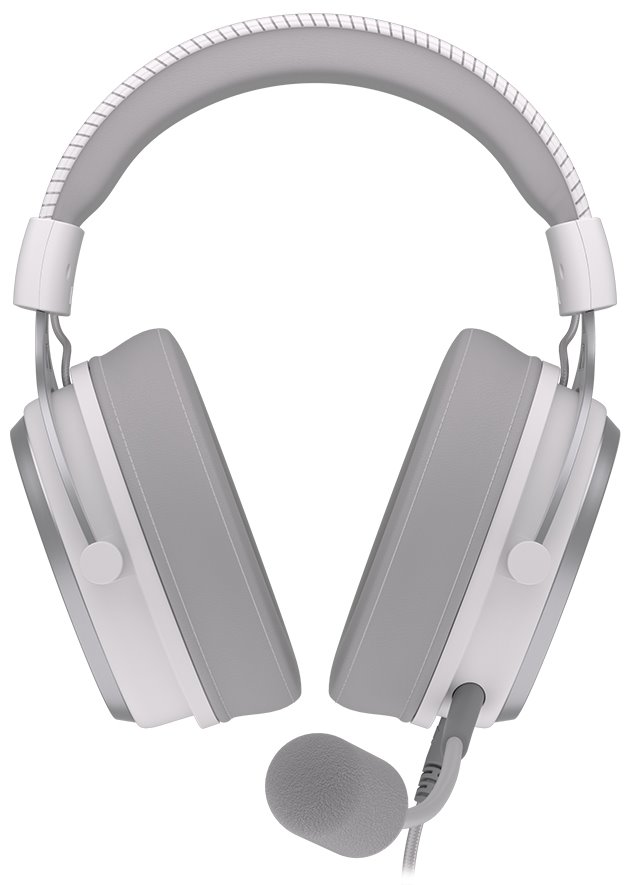 Kufje ENDORFY Viro Onyx White, me kabllo, të bardha