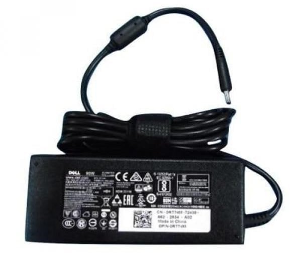 Karikues laptopi Dell 90W AC Adapter, 4.5mm Barrel, i zi
