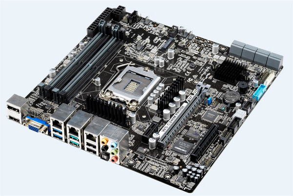 Pllakë amë ASUS WS C246M PRO/SE Intel C246 LGA 1151 (Socket H4)