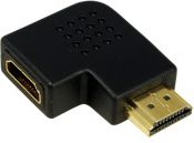 Përshtatës LogiLink HDMI AV AH0008, i zi Përshtatës LogiLink HDMI AV AH0008, i zi