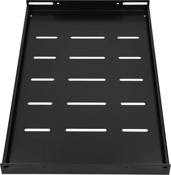 Rafth RACK ExtraLink Shelf 19", 300mm, 1U, i zi
