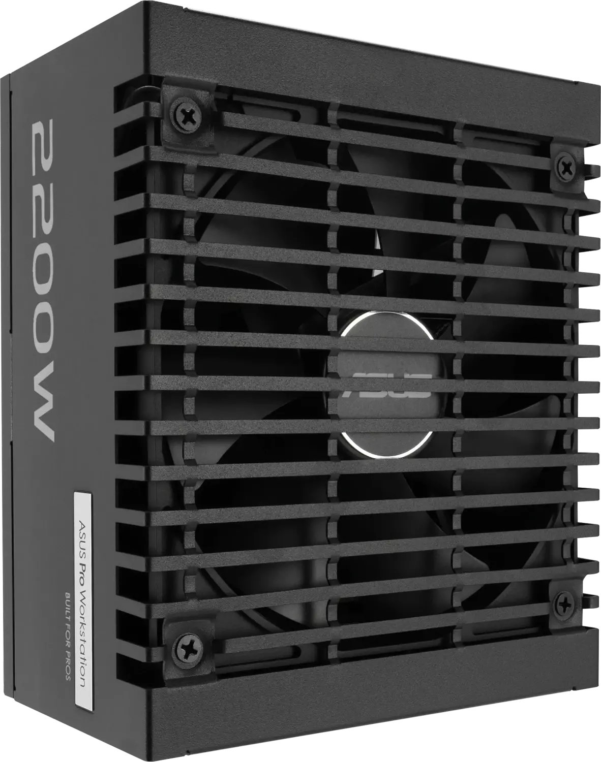 Furnizues energjie ASUS Pro WS 2200W Platinum, 2200W, modular, i zi