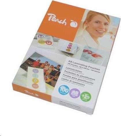 Filma laminues Peach, A5, 100 copë