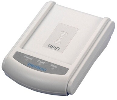 Lexues Promag PCR-340, RFID, 125kHz/13,56MHz, USB-HID