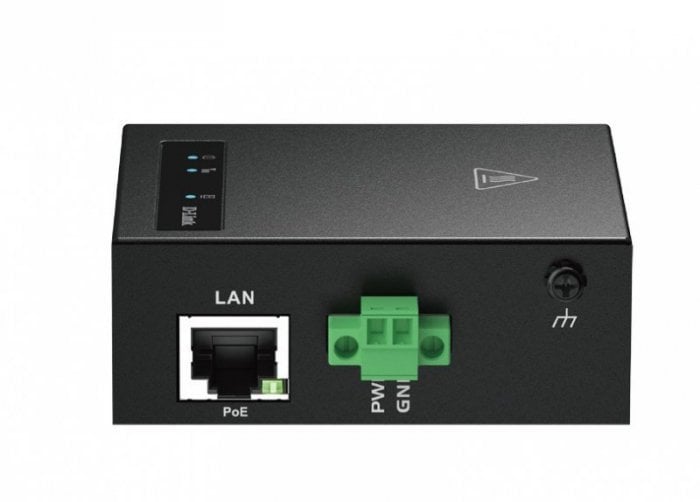 Индустриски модем рутер D-Link DWM-311-TP, 4G LTE, PoE, 1x Fast Ethernet