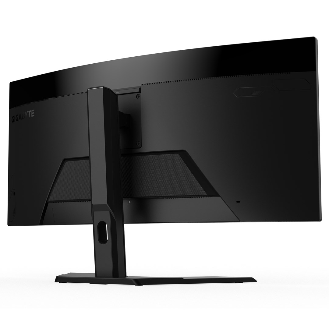 GIGABYTE G34WQCP монитор, 34", UWQHD, 180 Hz, црн