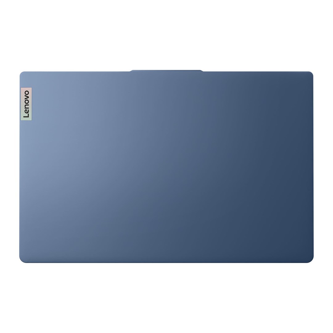 Laptop Lenovo IdeaPad Slim 3 15IRU8, Intel Core i3-1315U, 15.6", 8GB LPDDR5, 512GB SSD, Intel UHD Graphics, i kaltër