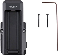 Mbajtëse SSD DJI PROSSD Mount, për DJI Ronin 4D, metal, e zezë