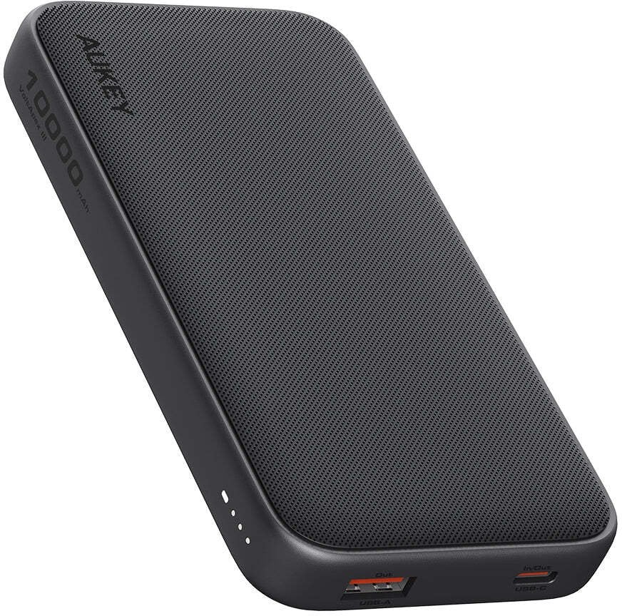Powerbank Aukey PB-Y46P, 10000mAh, 22.5W, i zi