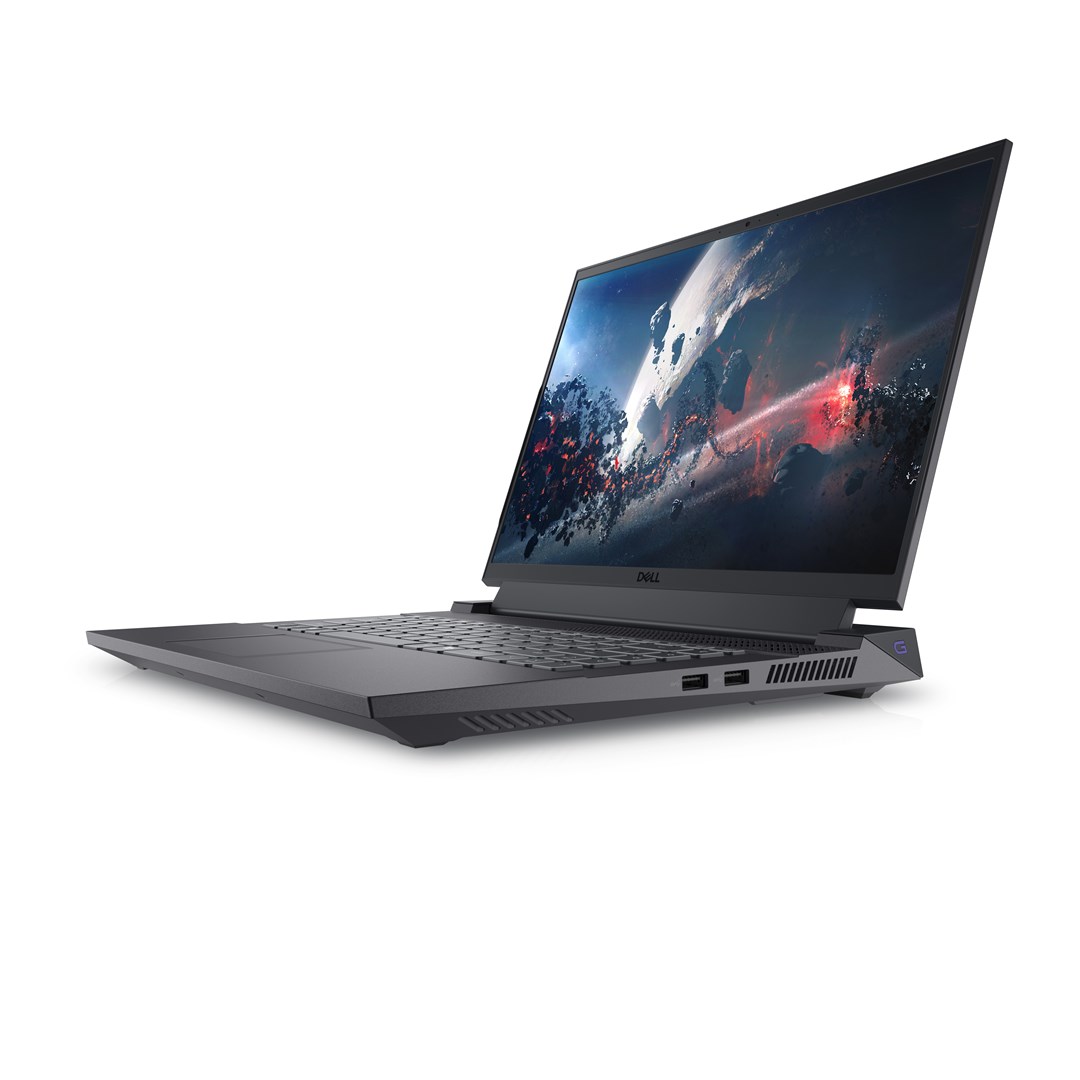 Лаптоп Dell G16 7630, 16", Intel i9-13900HX, 32 GB RAM, 1 TB SSD, NVIDIA GeForce RTX 4060, црн