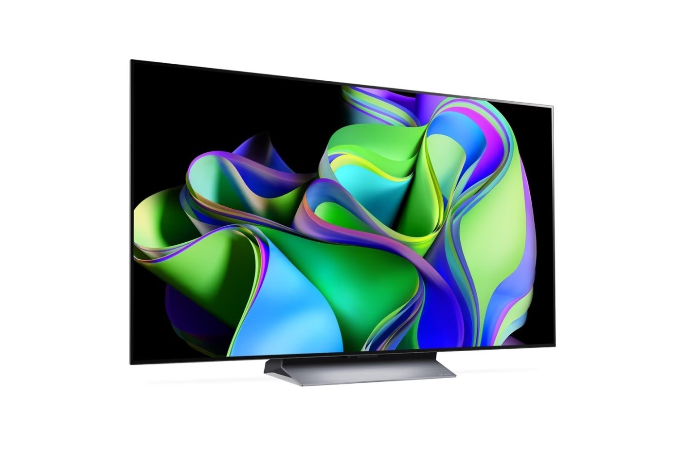 Televizor LG OLED55C32LA Smart, 55" (139.7 cm), 4K UHD, i zi