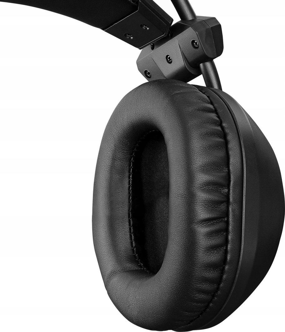 Headset gaming Rampage RM-K19 RAGING PLUS, USB, 7.1 surround, RGB, i zi