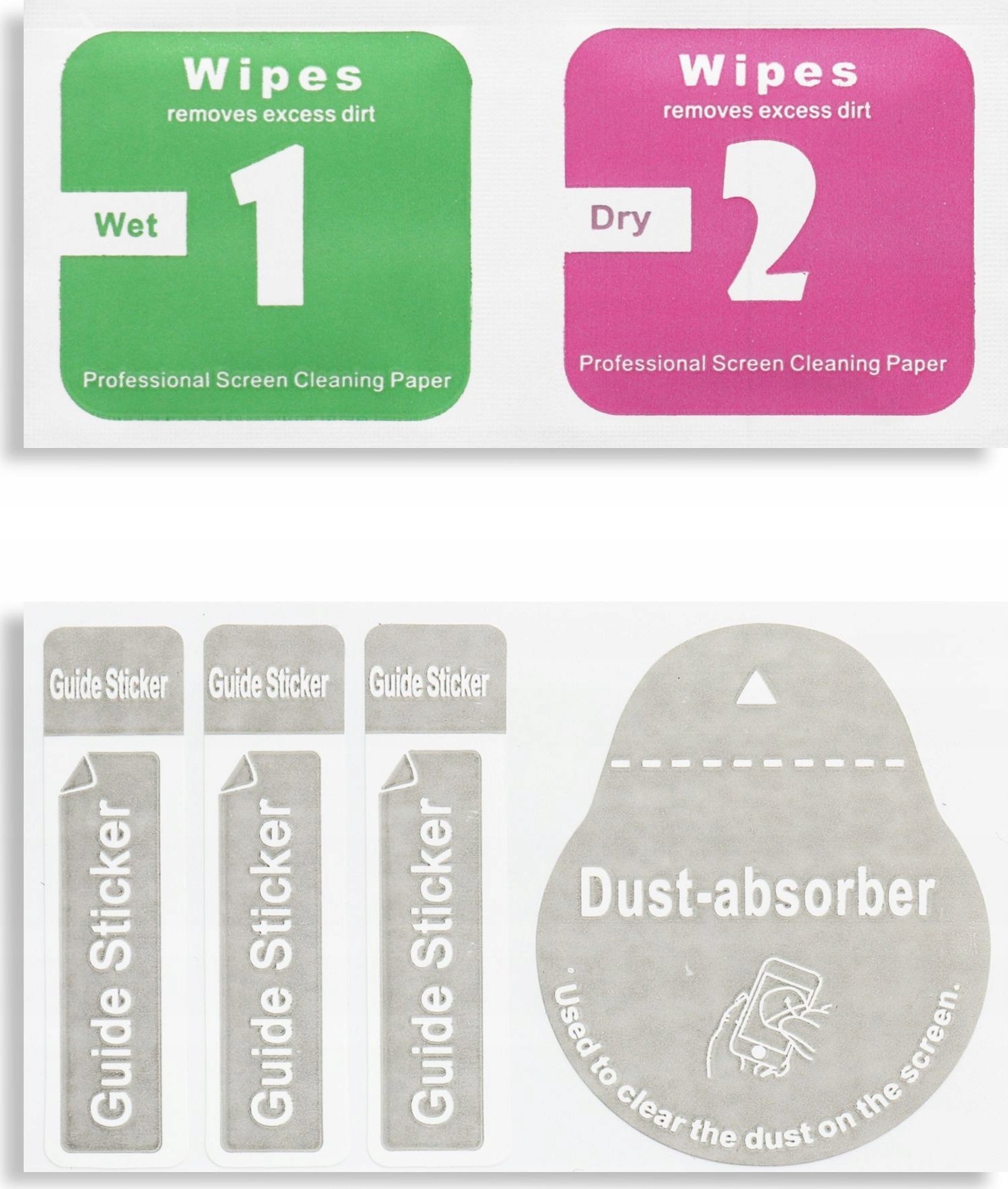 Xham mbrojtës Samsung Galaxy S23 FE S711, tempered glass, transparent