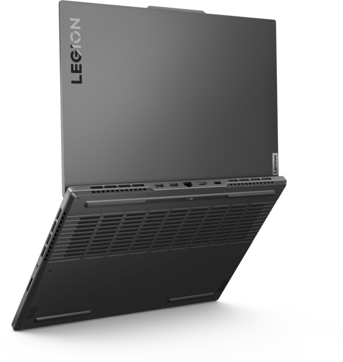 Laptop Lenovo Legion Slim 5 16IRH8, 16", Intel Core i7, 16GB RAM, 512GB SSD, NVIDIA GeForce RTX 4070, i hirtë