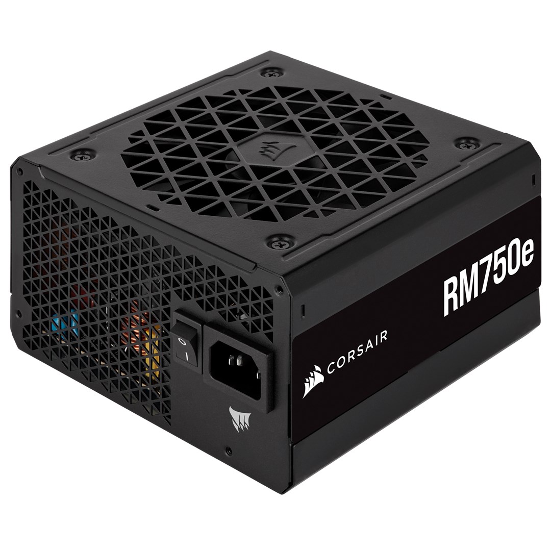 Furnizues me energji Corsair RM750e, 750W, ATX 3.0, 80 Plus Gold, i zi