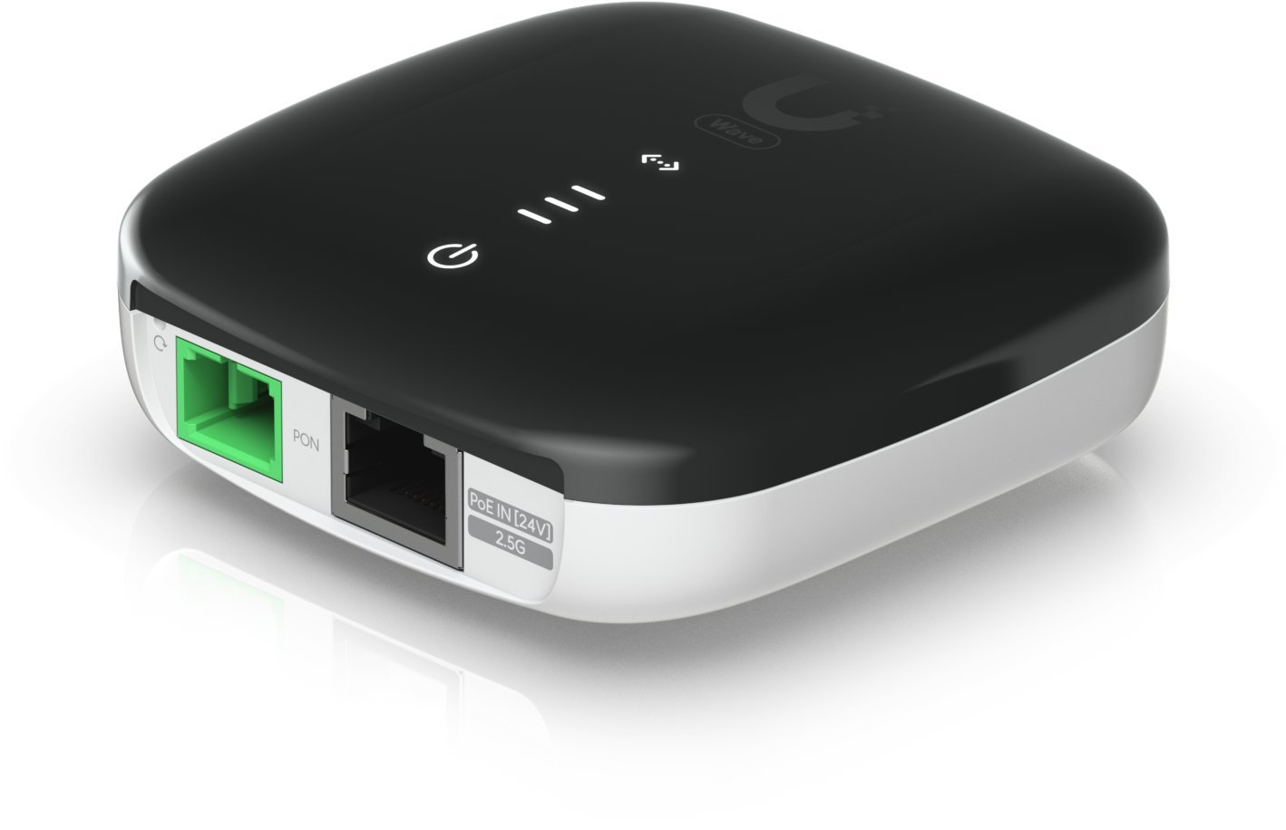 Gateway optik Ubiquiti WaveFiber ONU 1000, GPON, 2.5 GbE