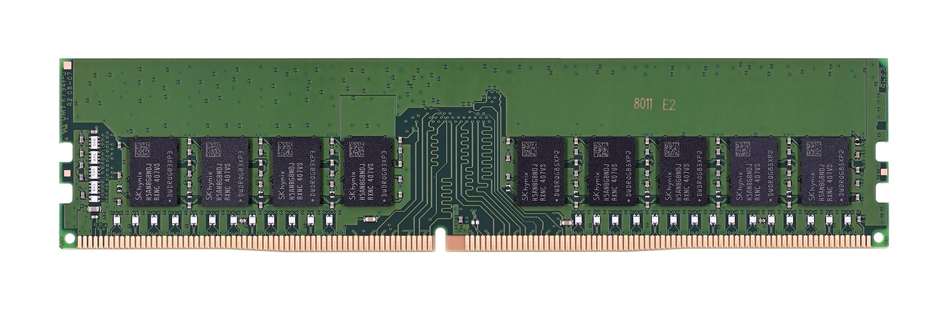 Memorie RAM Kingston, 16GB, DDR4, 2666MHz, DIMM, e zezë