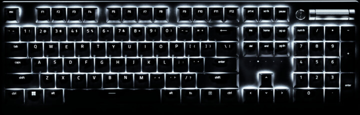 Tastierë Razer DeathStalker V2 Pro, Red switch, US