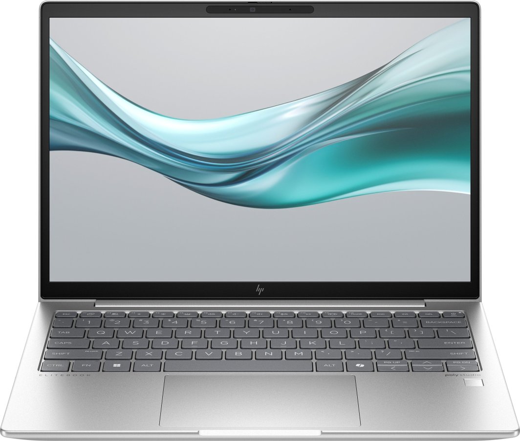 Laptop HP EliteBook 630 G11, 13.3", Intel Core Ultra 7 155U, 32GB RAM, 1TB SSD, Intel® graphics card