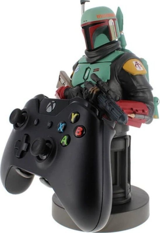 Mbajtëse elektronike Cable Guys Mandalorian Boba Fett