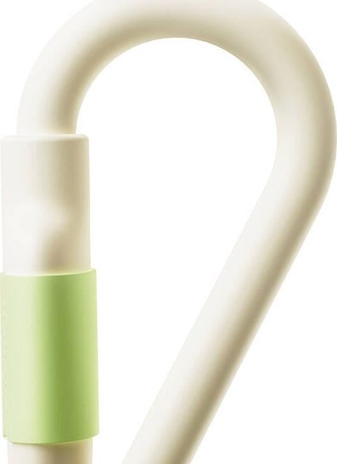 Kabllo karikues Joyroom USB A në Lightning, 30W, 2m, bezhë