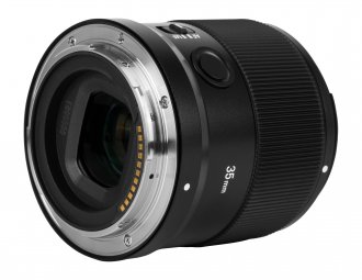 Objektiv Yongnuo YN35mm F2Z DF DSM, 35mm, f/2, për Nikon Z, full frame