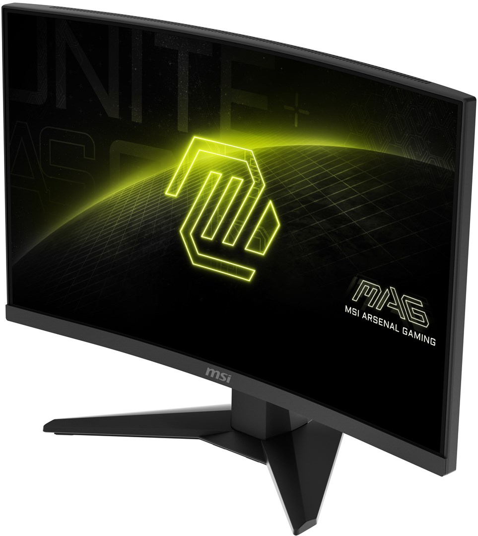 Monitor MSI MAG 244C , 23.6", Full HD, 180Hz, i zi