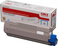 Toner për printerët OKI 46507615
