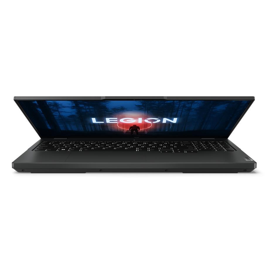 Laptop Lenovo Legion Pro, 16", AMD Ryzen 7 7745HX, 16 GB RAM, 512 GB SSD, NVIDIA GeForce RTX 4070, i hirtë