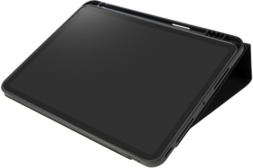 Навлака за таблет Tucano Up Plus Folio за iPad Pro 11" M4 2024, PU, со држач за пенкало, црна