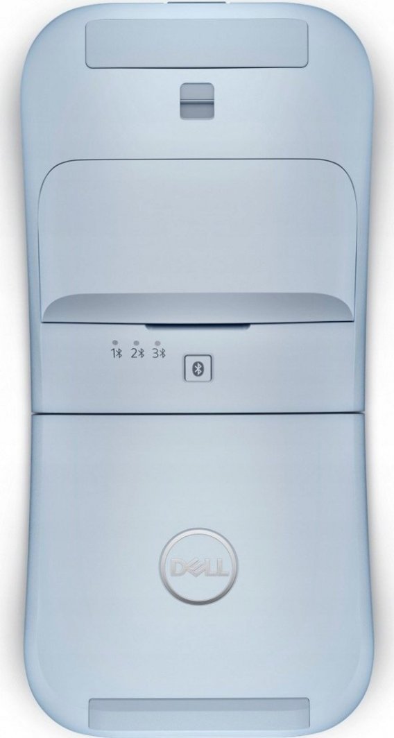 Maus Dell Travel MS700, 4000DPI, i kaltër