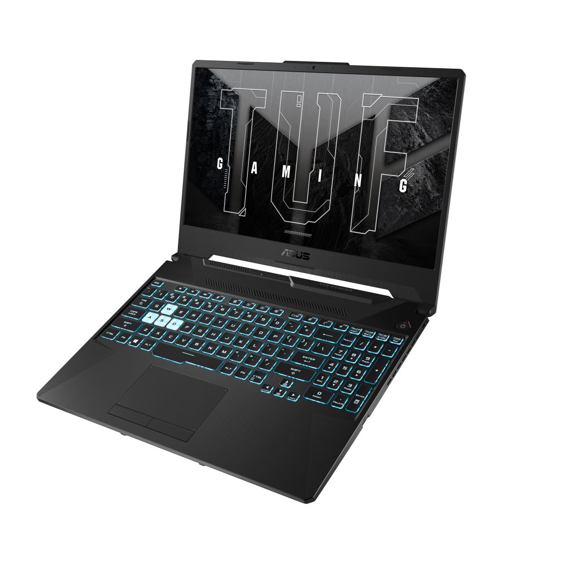 Laptop ASUS TUF Gaming A15, 15,6", FHD, AMD R5-7535HS, 16GB RAM, 512GB SSD, RTX 2050, i zi