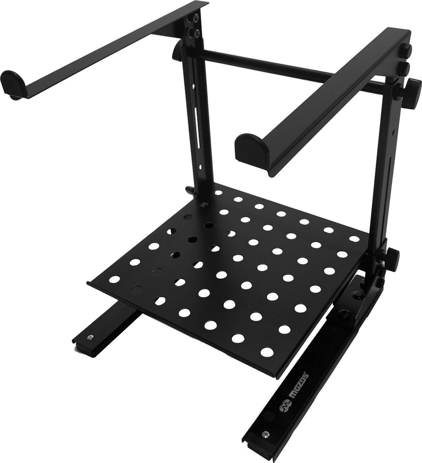 Држач за лаптоп Mozos LS8, до 6 kg, црн